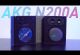 AKG N200a: Tai nghe thiết kế xịn xò, nhiều phụ kiện của Samsung